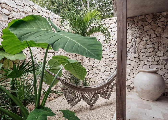 Onze Xpuha Sanctuary, Tulum *