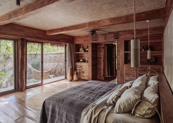 Onze Xpuha Sanctuary, Tulum