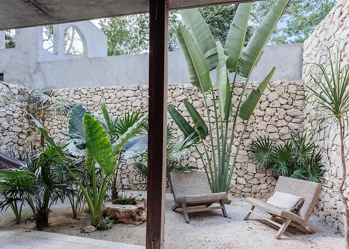 Villa Onze Xpuha Sanctuary, Tulum *