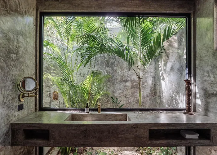 Onze Xpuha Sanctuary, Tulum Villa *