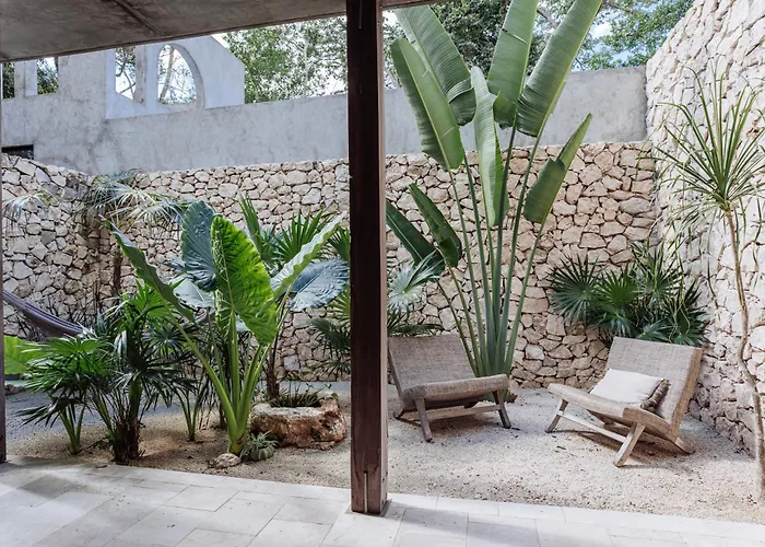 Onze Xpuha Sanctuary, Tulum * Xpu Ha