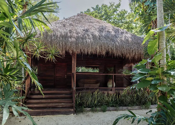 Onze Xpuha Sanctuary, Tulum Villa Xpu Ha